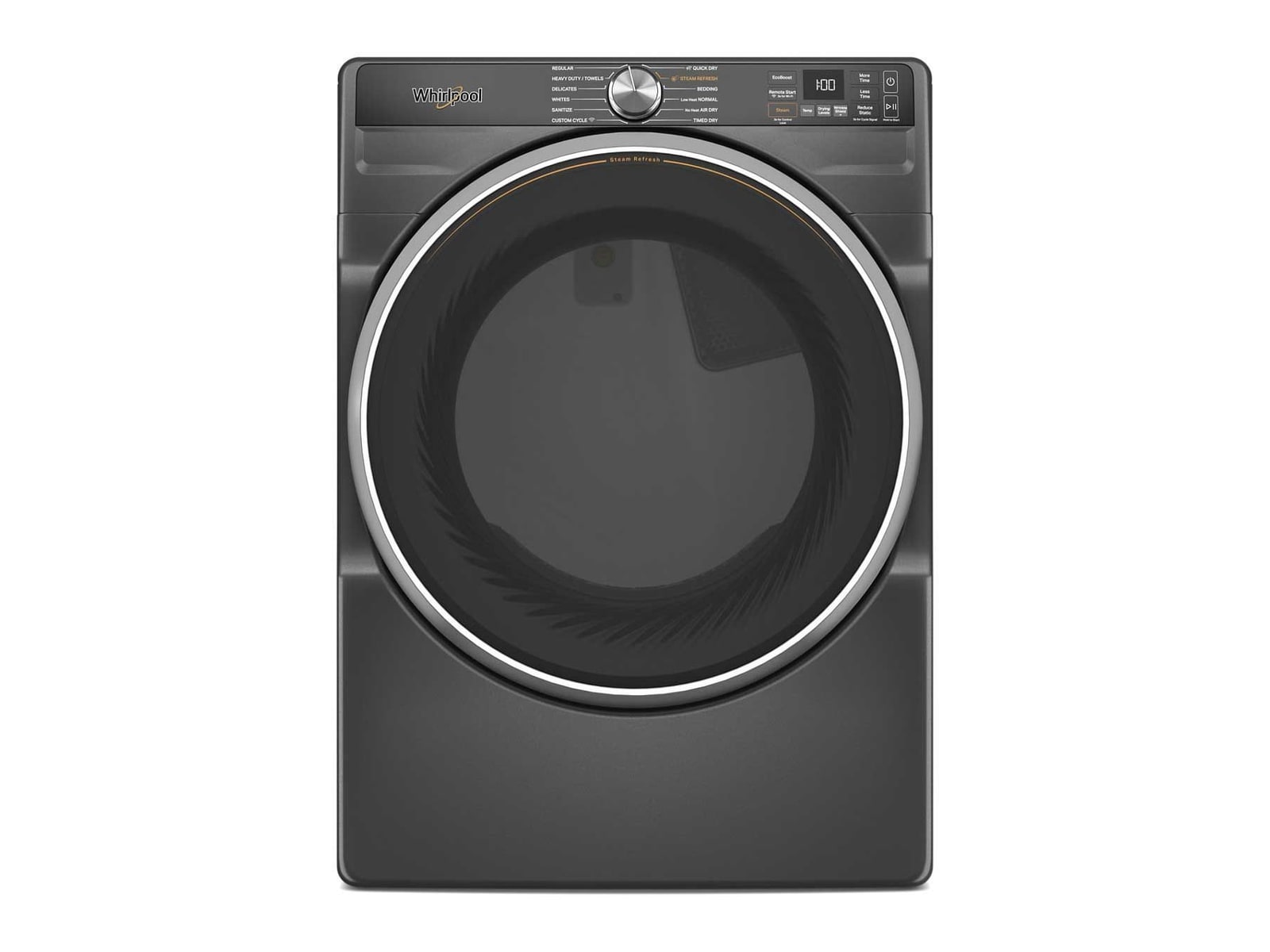 Whirlpool - WED6720RU Dryers