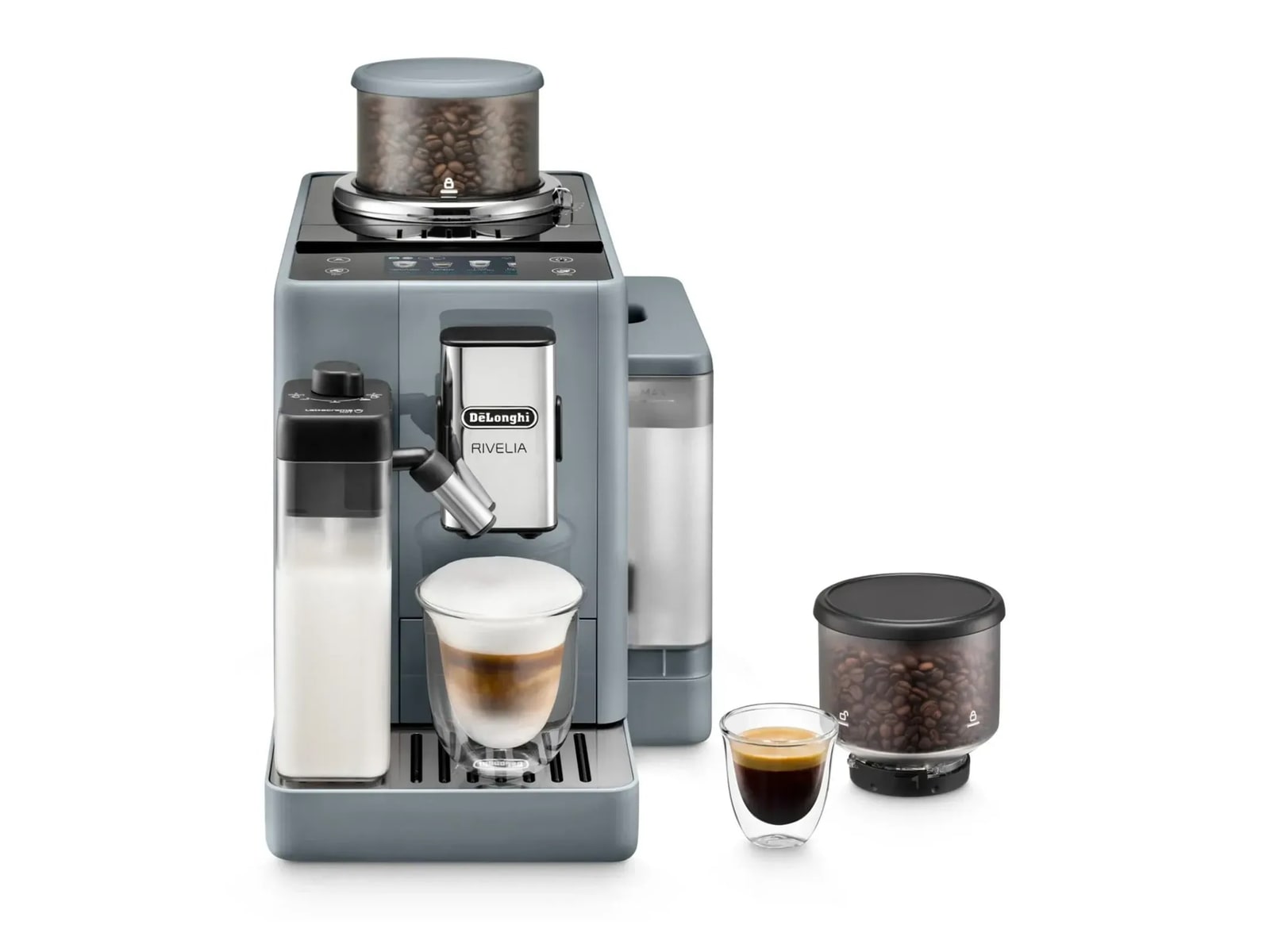 De'Longhi - Rivelia EXAM440.55.G Coffee Makers (UK)