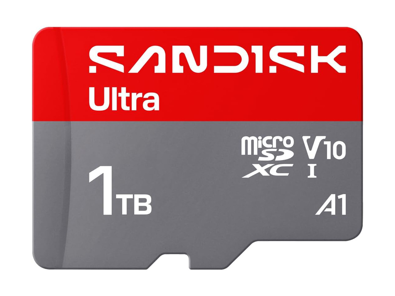 SanDisk - Ultra 195MB/s 1TB Storage Drives - UHS-I