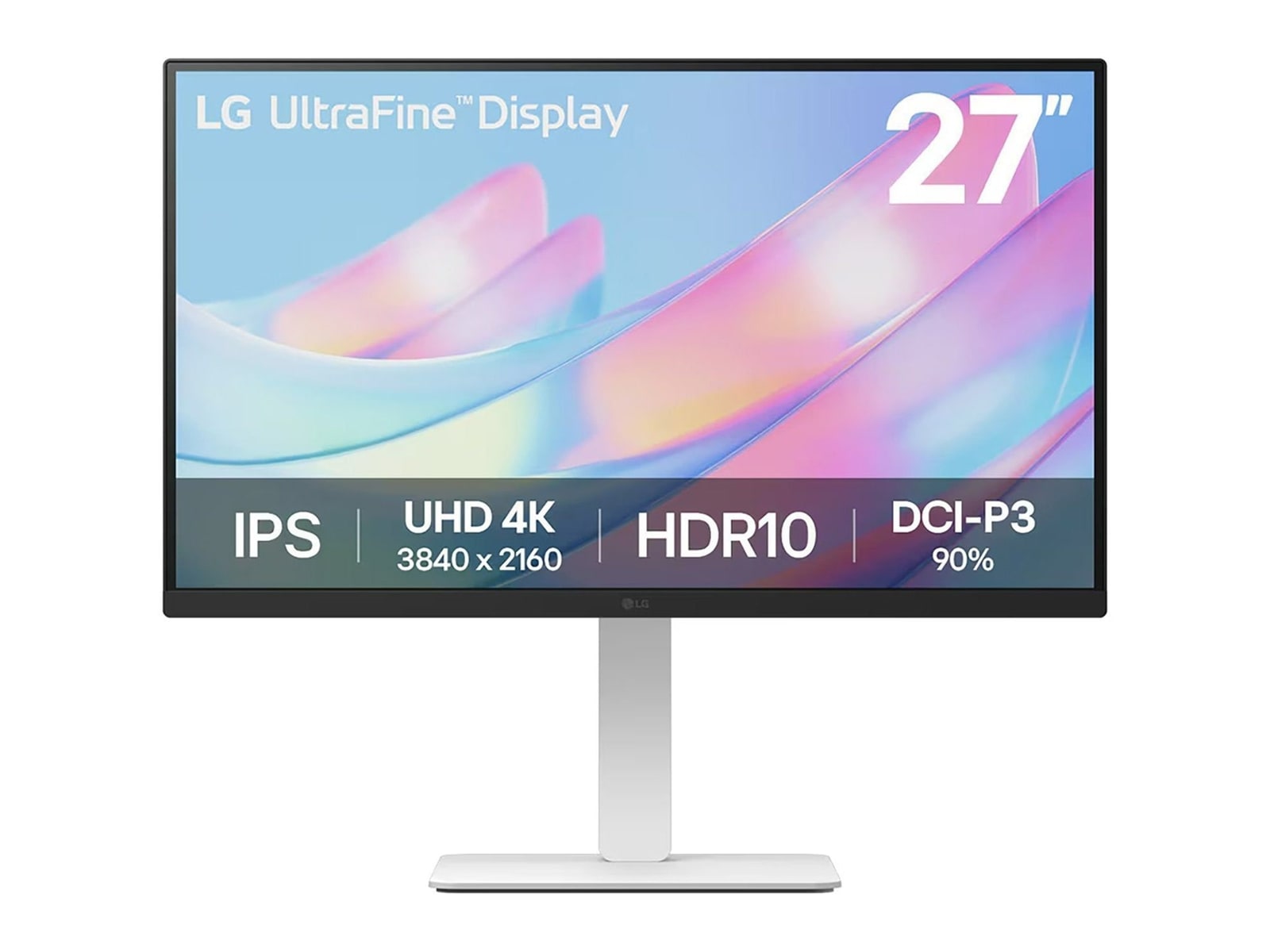 LG - 27" UltraFine US550 4K UHD 4K/5K Monitors