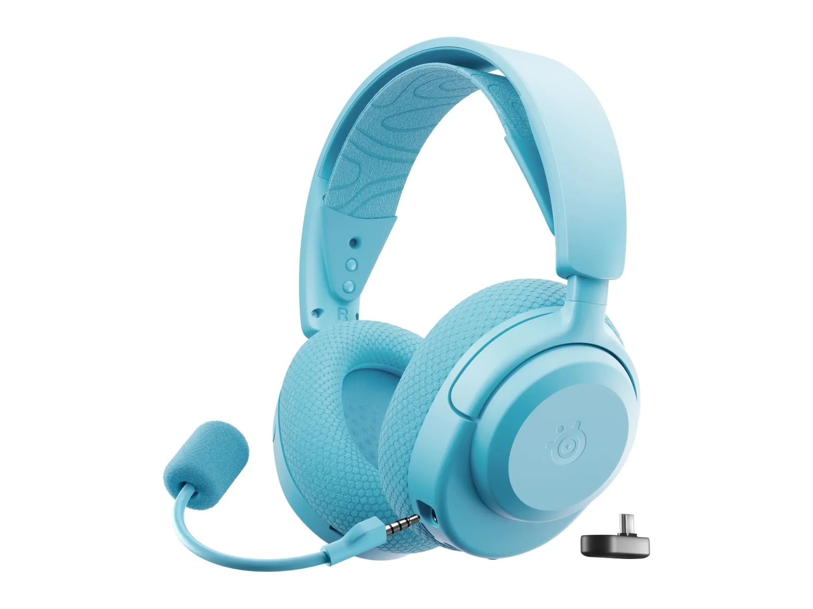 SteelSeries - Arctis Nova 3P Wireless - Aqua (EU)