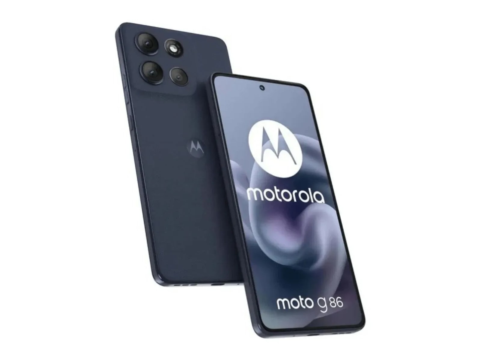 Motorola - Moto G86 Power 5G 256GB - Blue