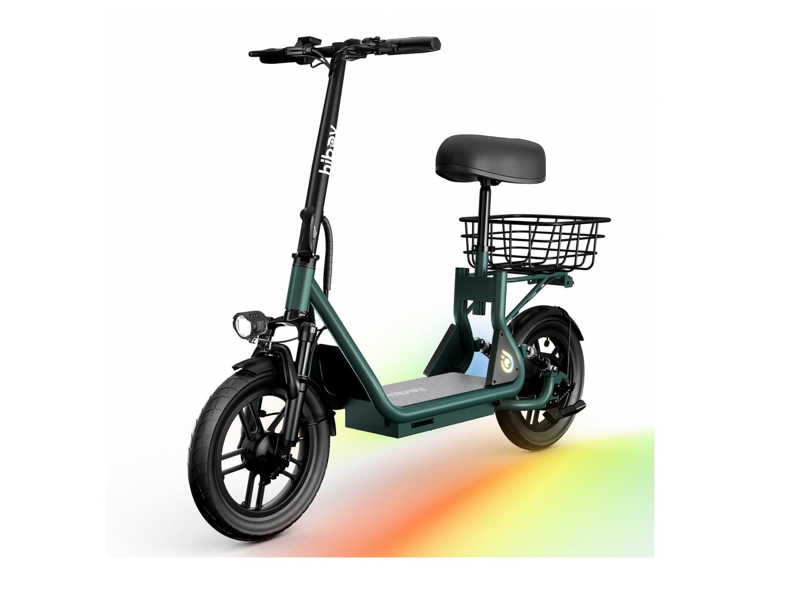 Hiboy - Q2 Green Electric Scooters