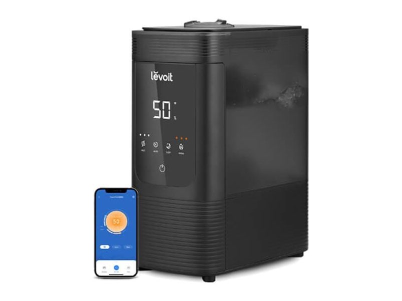 Levoit - OasisMist 600S Smart Humidifier Humidifiers & Dehumidifiers