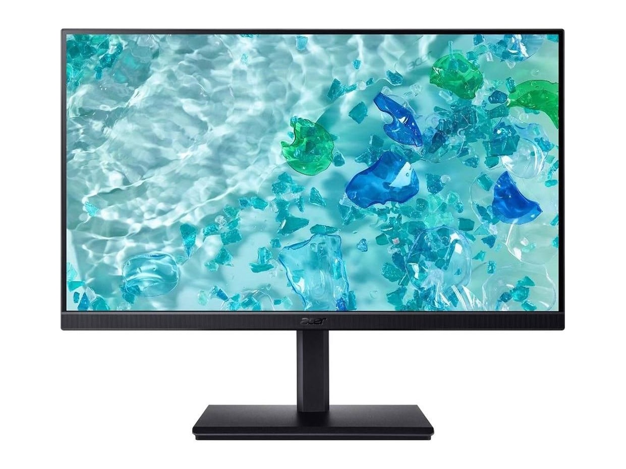 Acer - 27" BR277 E3 Full HD 100Hz Professional Monitors - Black