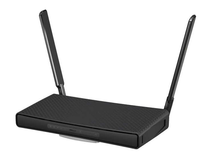 MikroTik - hAP ax3 Wi-Fi 6 Routers
