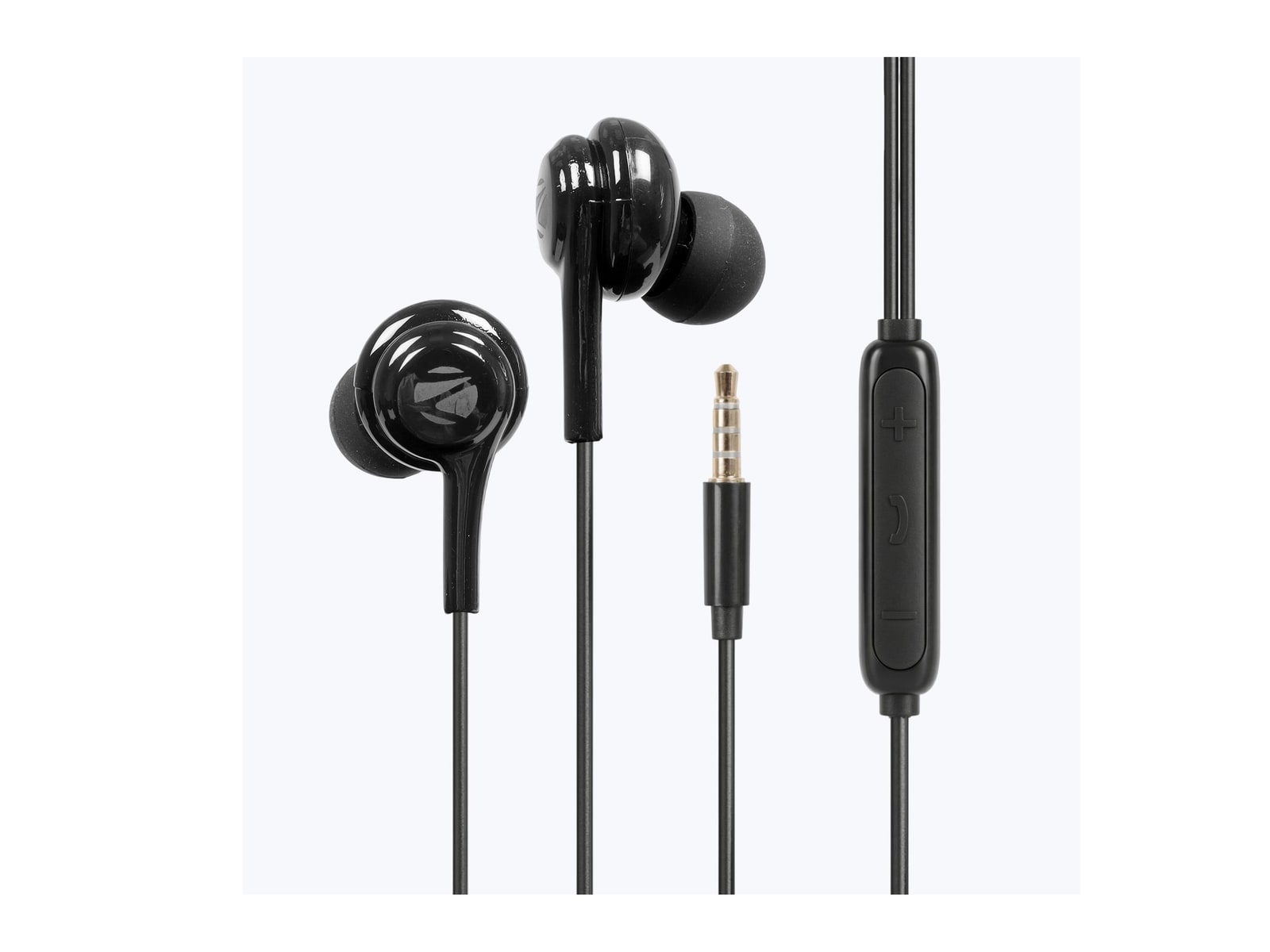 Zebronics - Zeb Buds 100 In-Ear Headphones
