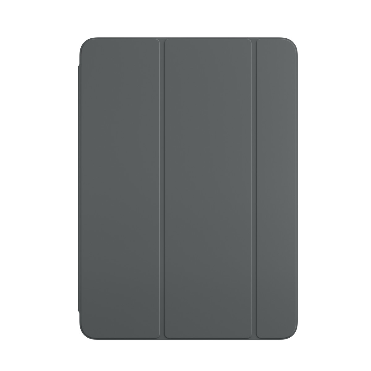 Apple - Smart Folio for iPad Air 11-inch (M4) - Tablet Case - Charcoal Gray