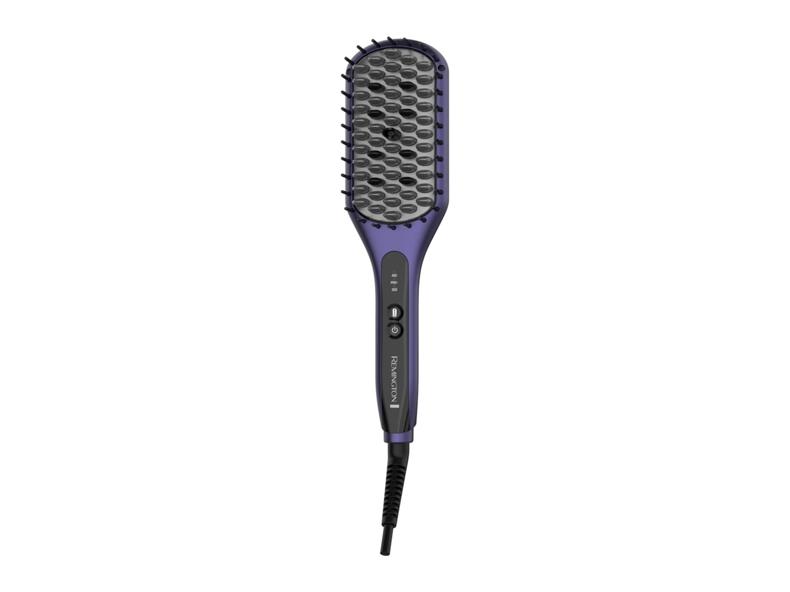 Remington - Gloss Straightening Brush CB9350US Hair Dryers & Stylers