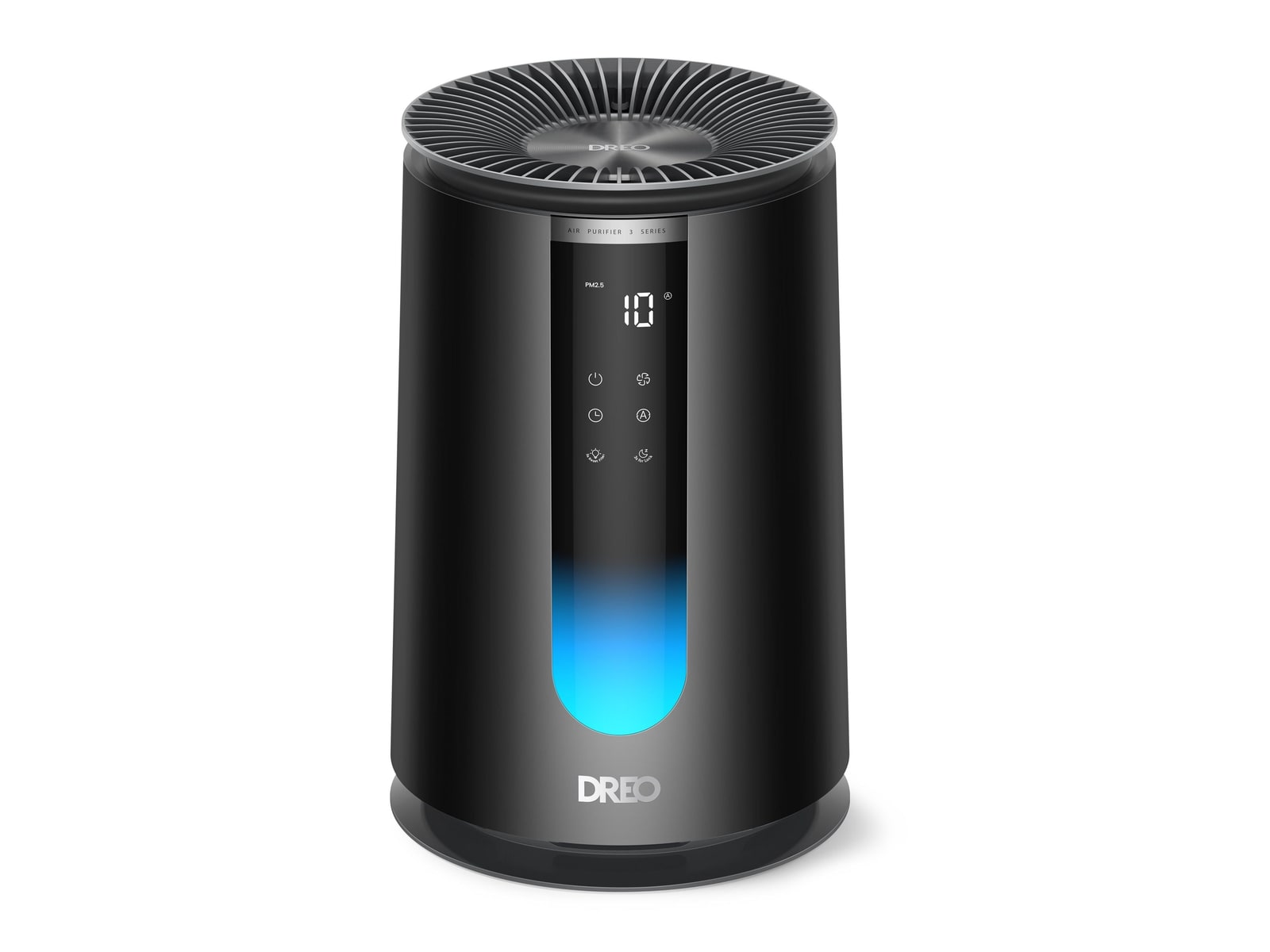 Dreo - 338 Black Air Purifiers