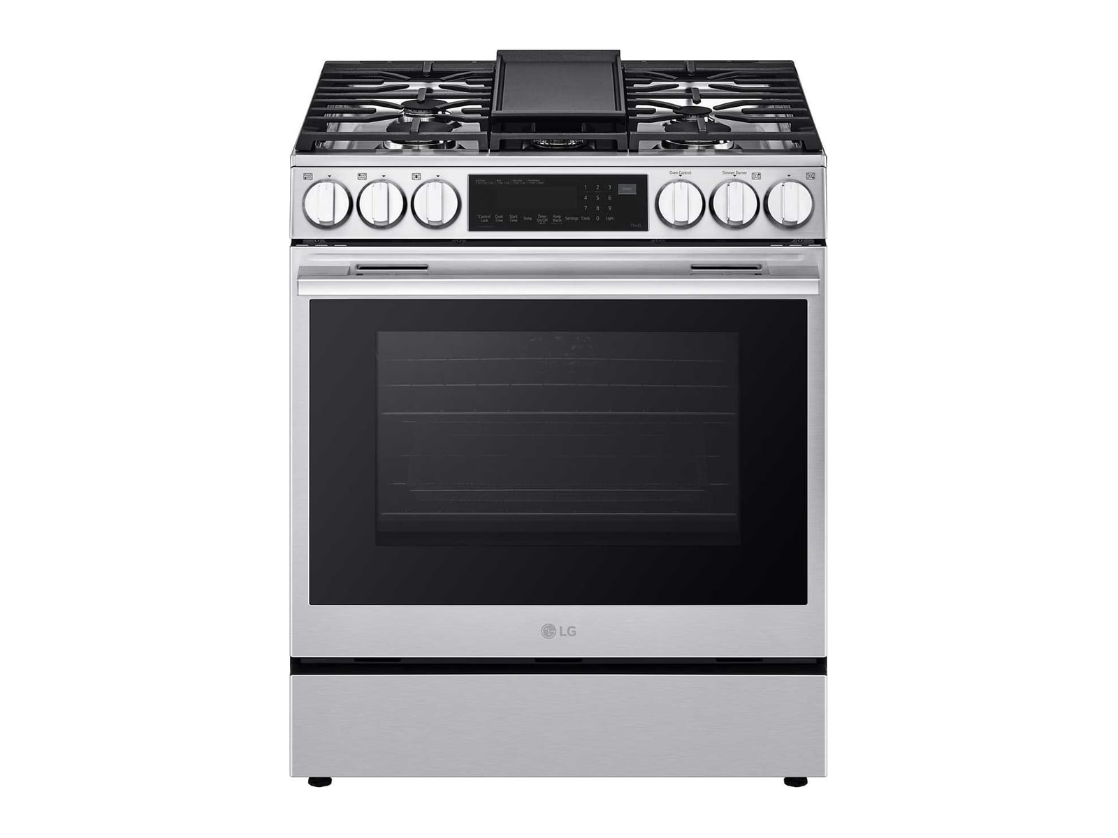 LG - LSGL6335X Ovens & Ranges