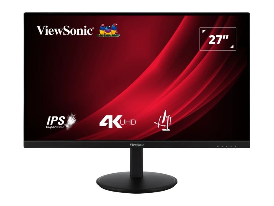 ViewSonic - 27" VG2708-4K 4K UHD 60Hz 4K/5K Monitors