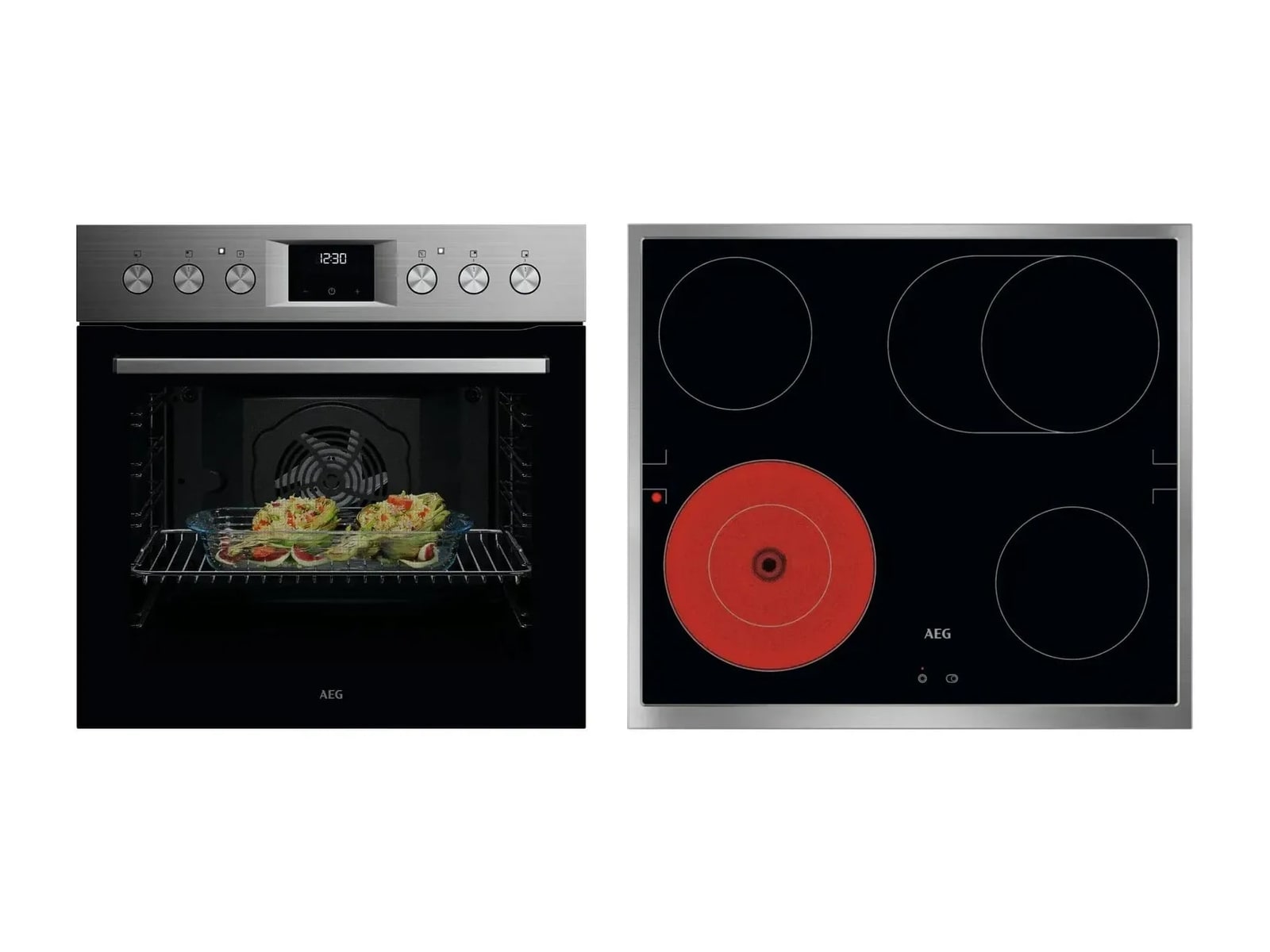 AEG - OO11HSM Ovens & Ranges (EU)