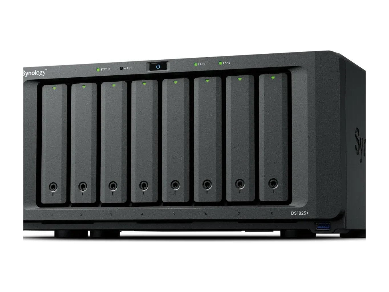 Synology - DS1825 Network Storage