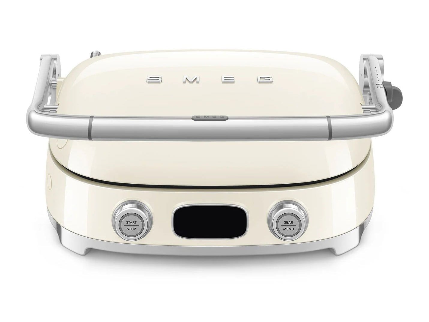 Smeg - MGF01CRUS Toasters & Ovens