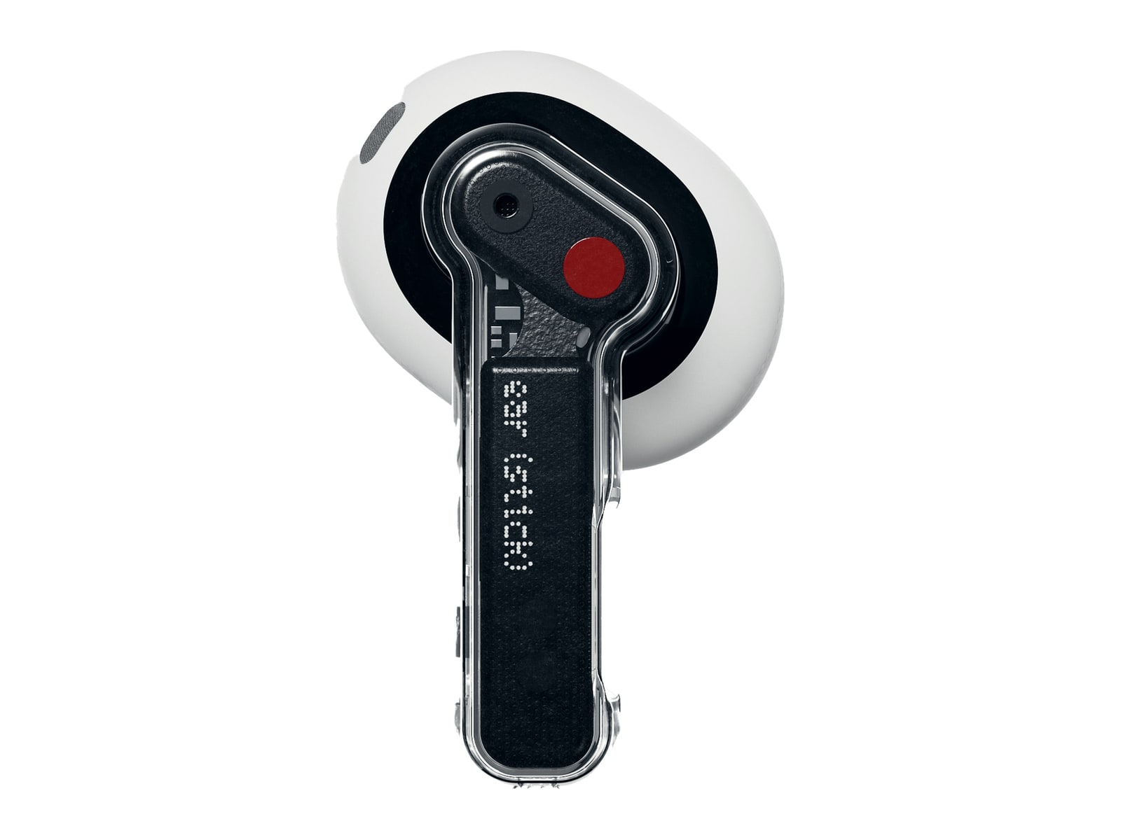 Nothing - Ear (stick) True Wireless Earbuds - White