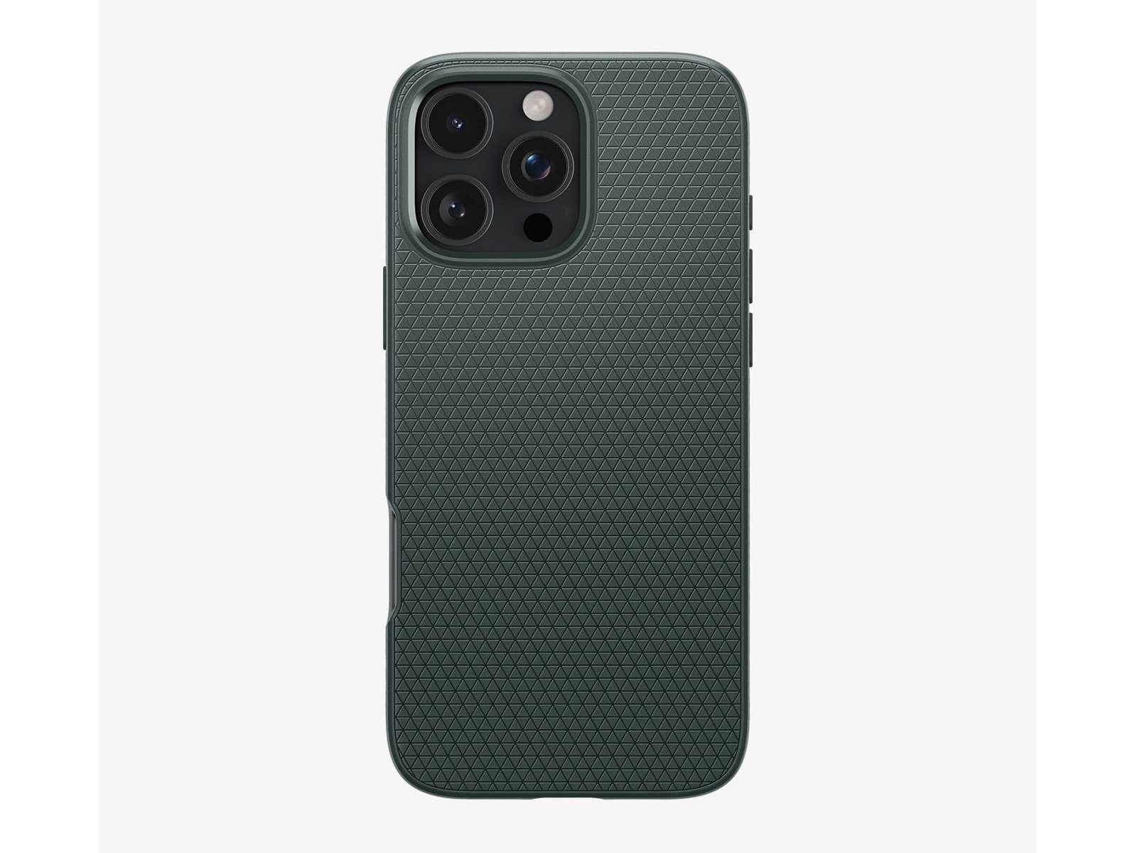 Spigen - Liquid Air - iPhone 16 Pro - Abyss Green
