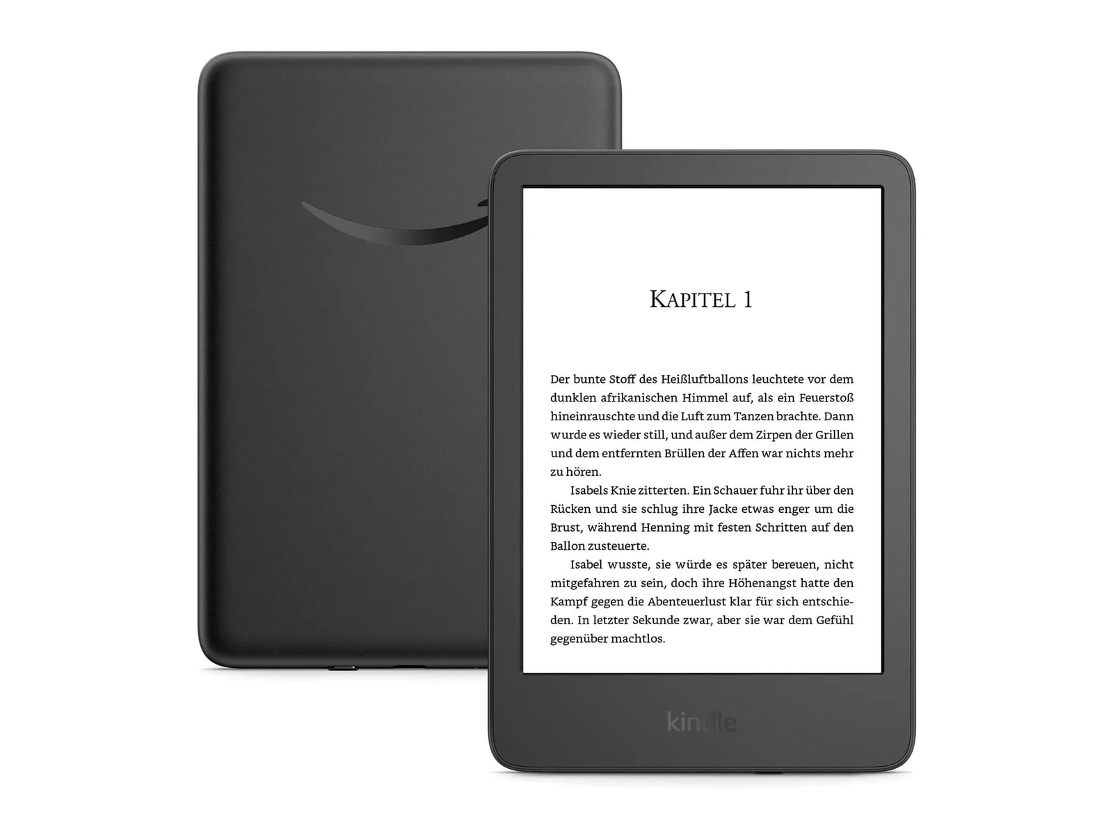 Amazon - Kindle Black Kindle E-Readers