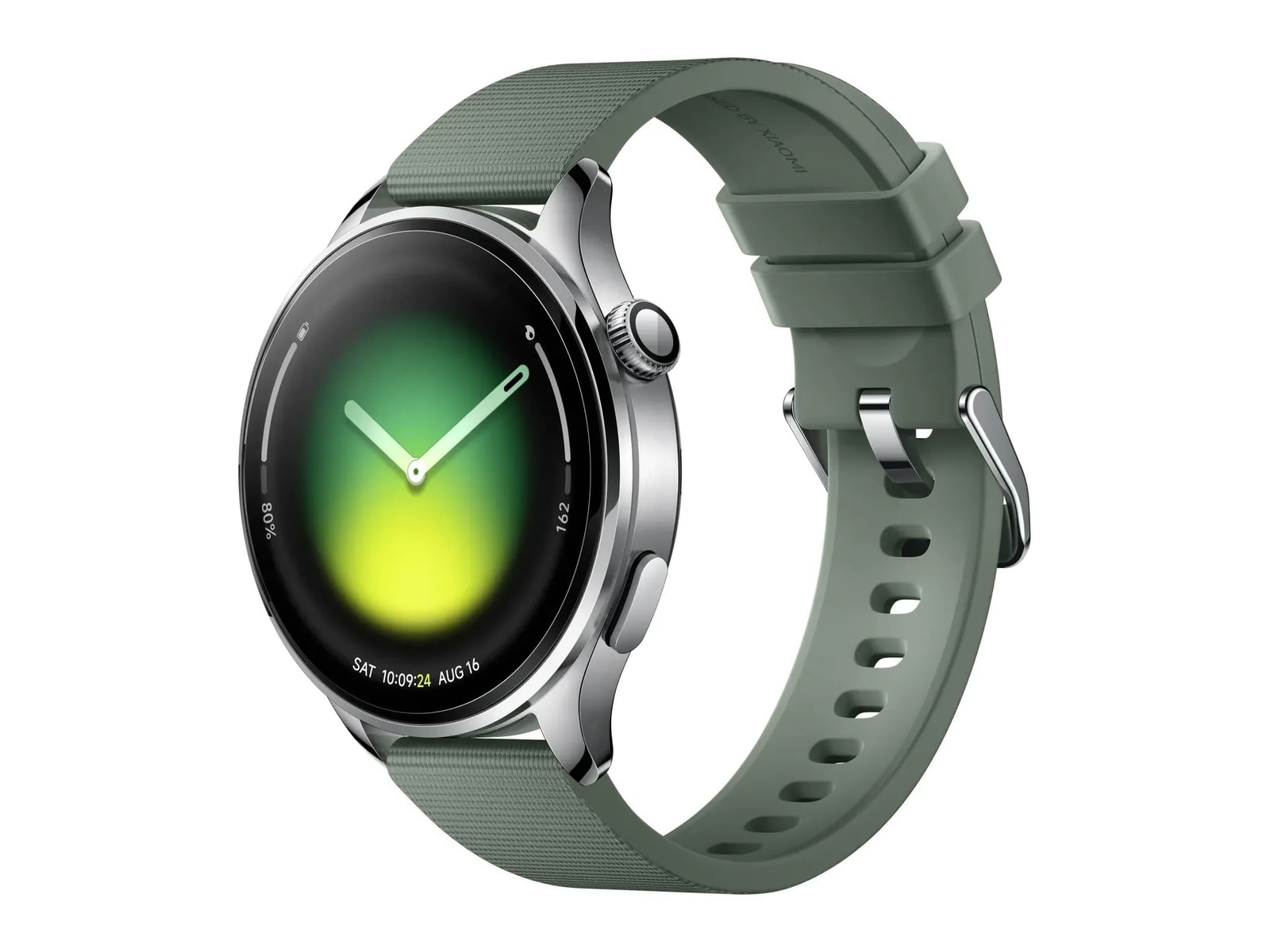Xiaomi - Watch 5 Smart Watches - Juniper Green