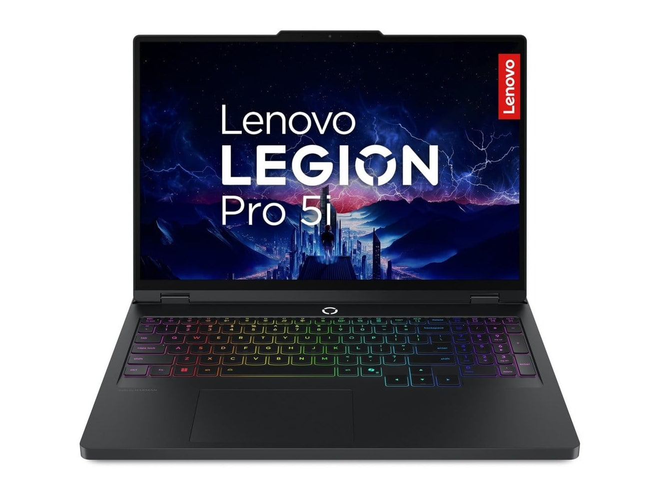 Lenovo - Legion Pro 5 16IAX10 83F3006PIX 16" - Intel Core Ultra 7 255HX chip - 32GB Memory - 1TB SSD - Black