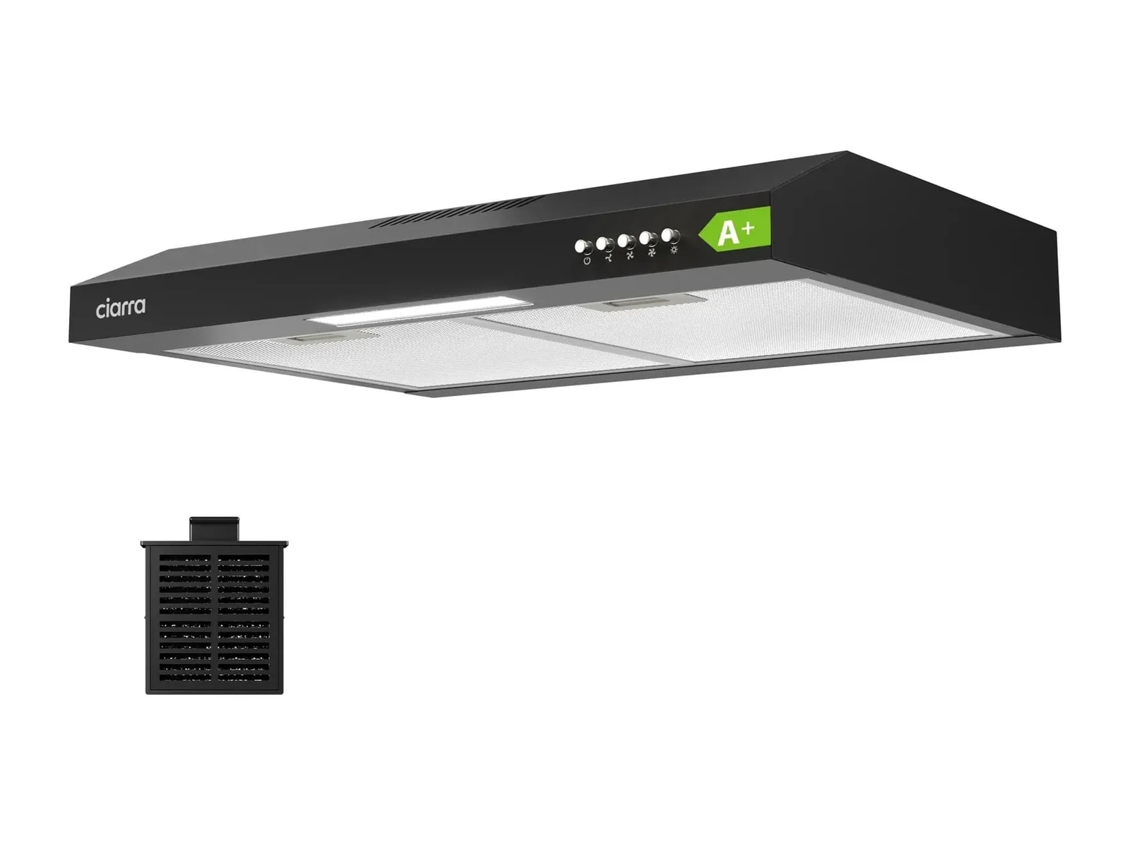 Ciarra - VM6903DB Range Hoods