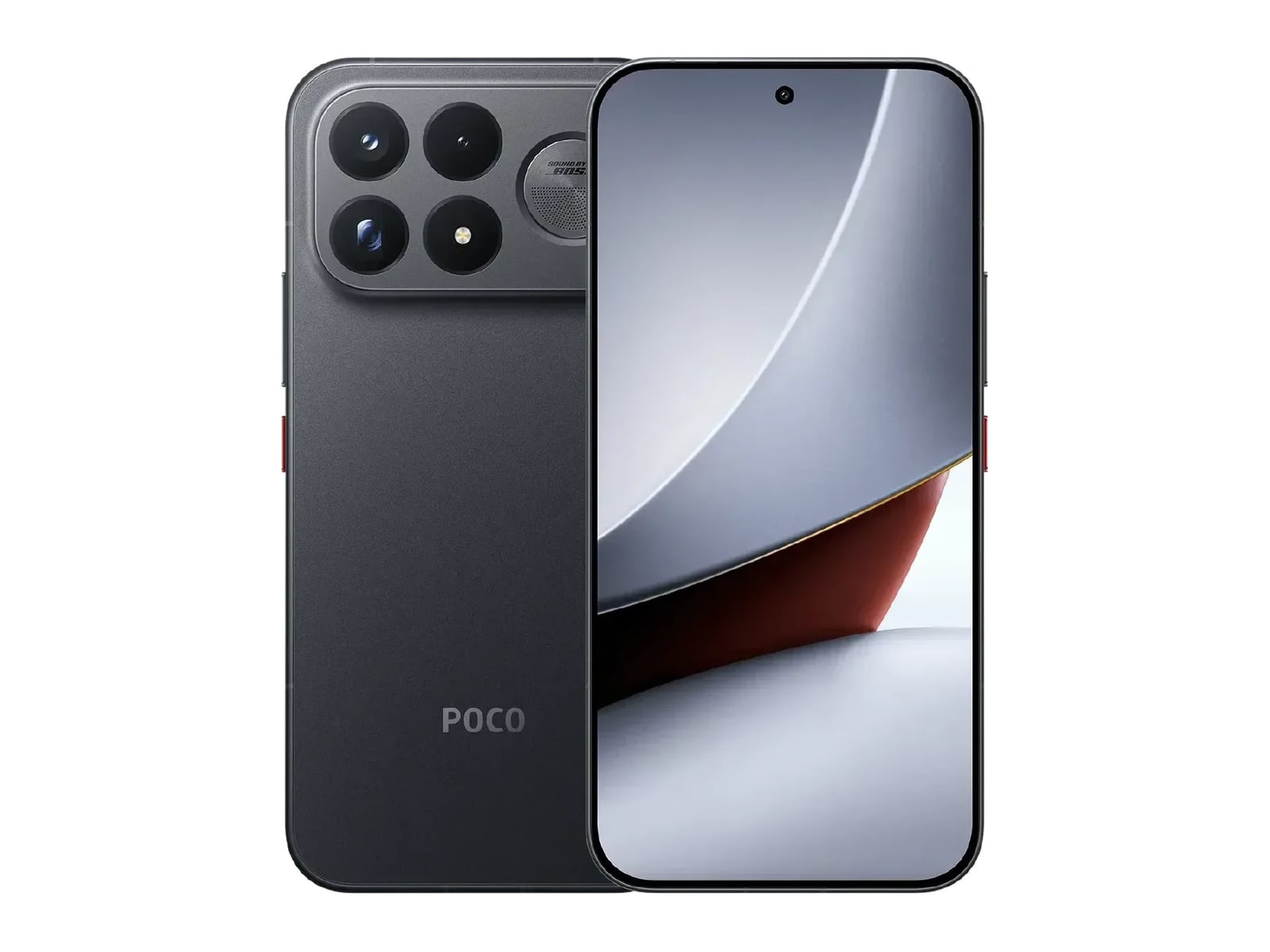 POCO - F9 Ultra 256GB - Black