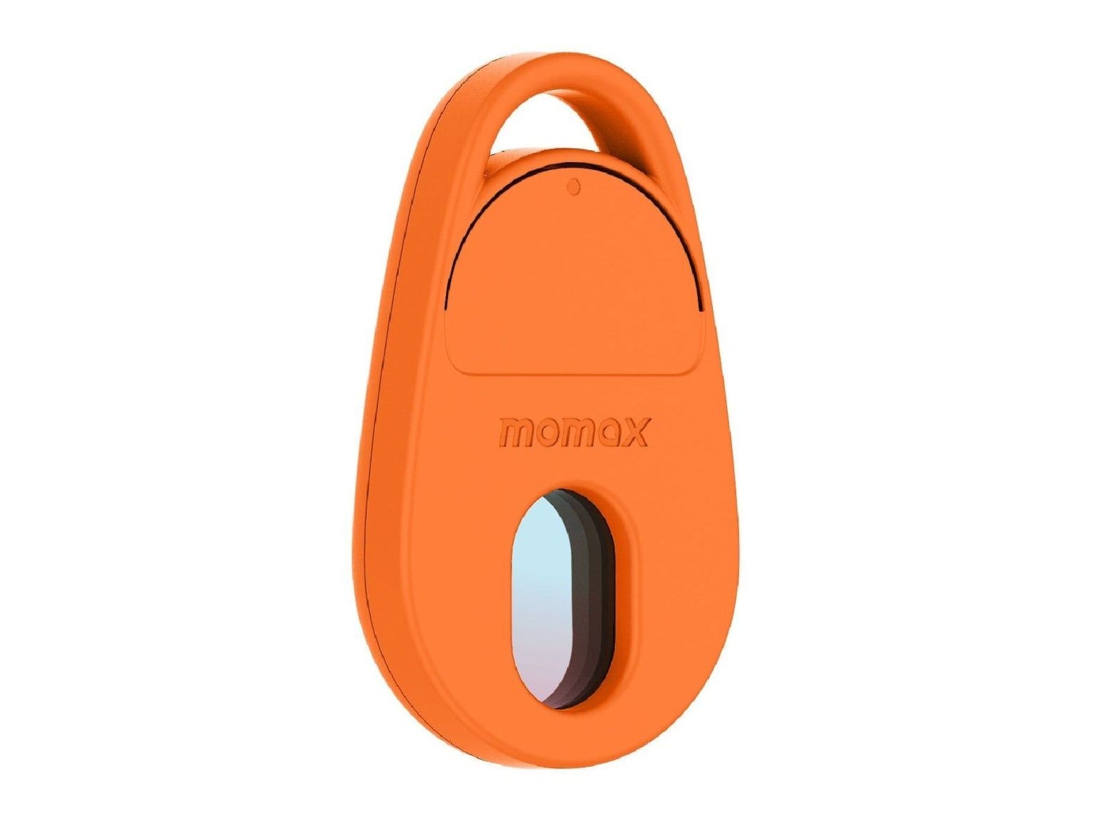 MOMAX - Pinguard Find My Locator Bluetooth Trackers - Orange