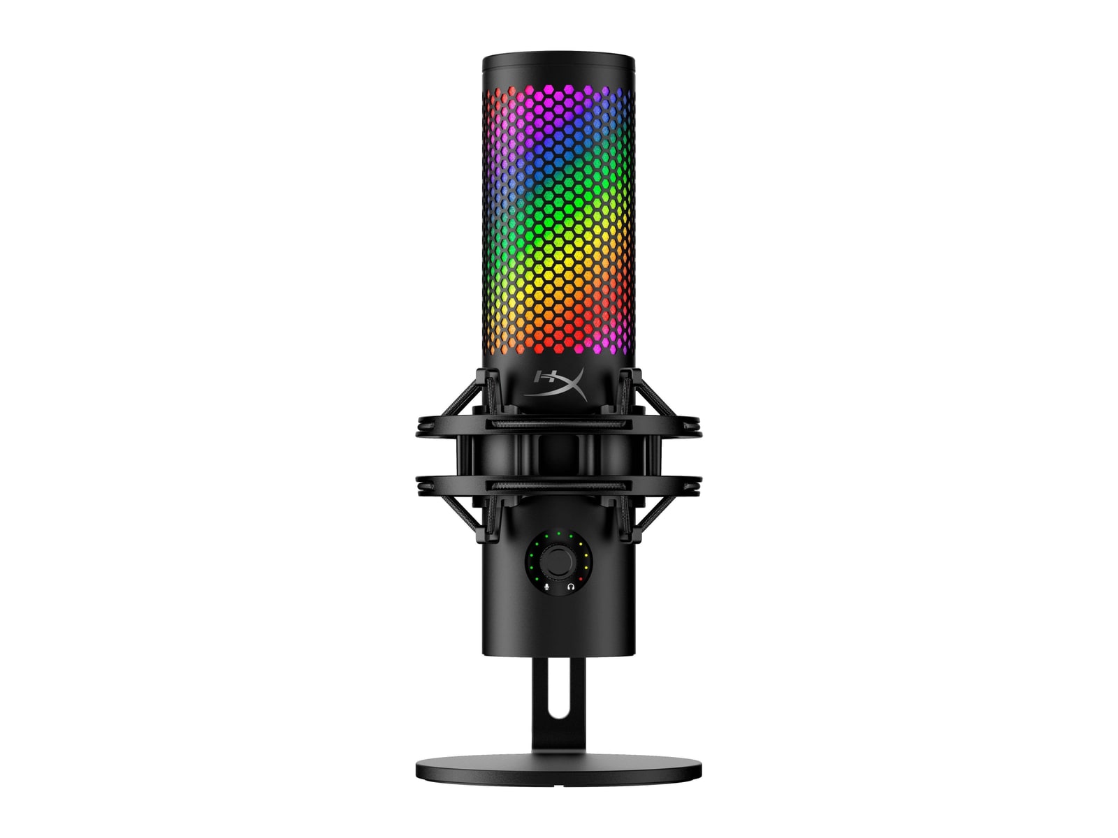 HyperX - Quadcast 2 S Microphones - Black