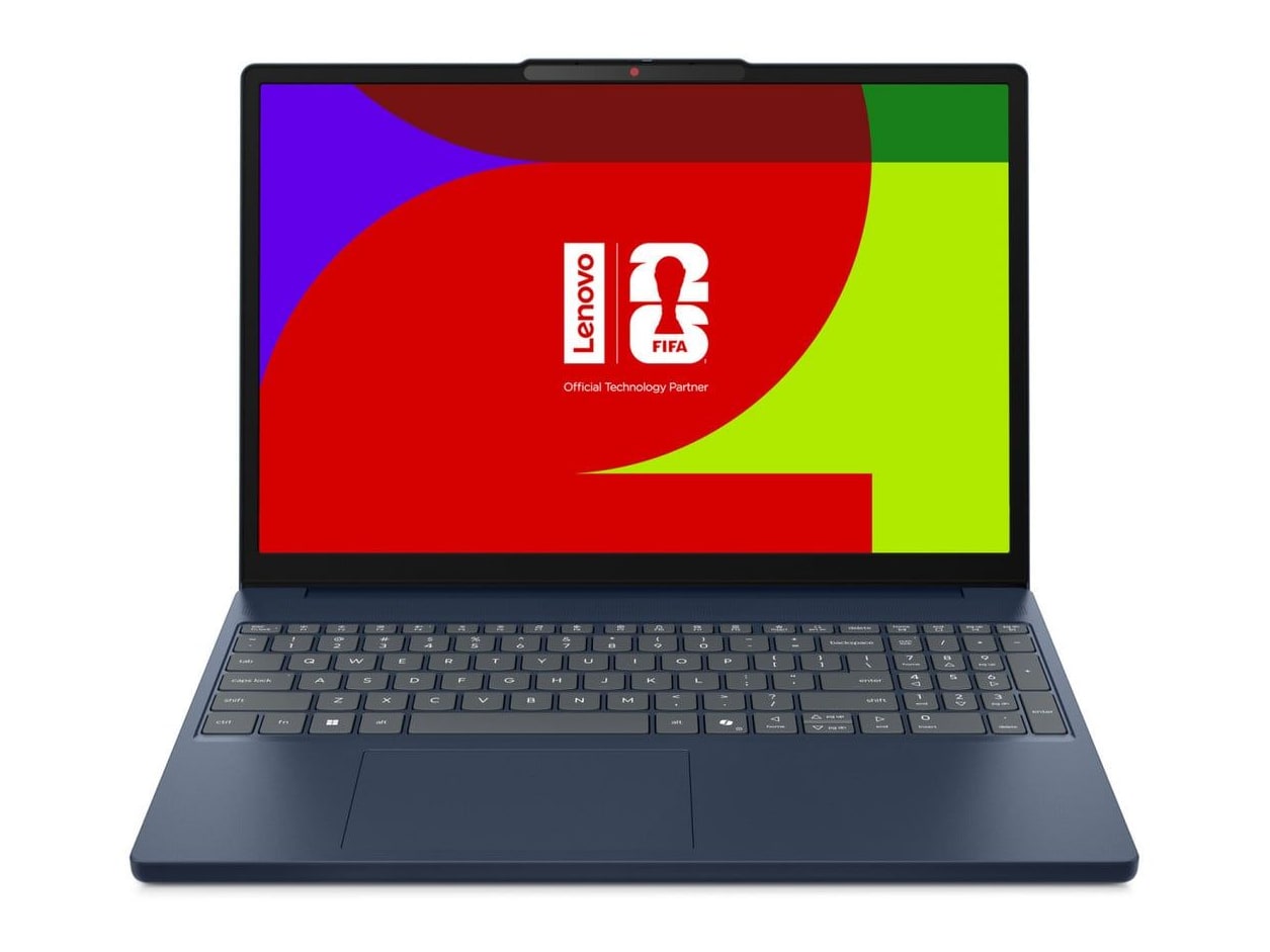 Lenovo - IdeaPad Slim 3 15IPH11 Copilot+ PC 15.3" - Intel Core Ultra 5 322 chip - 16GB Memory - 512GB SSD - Blue