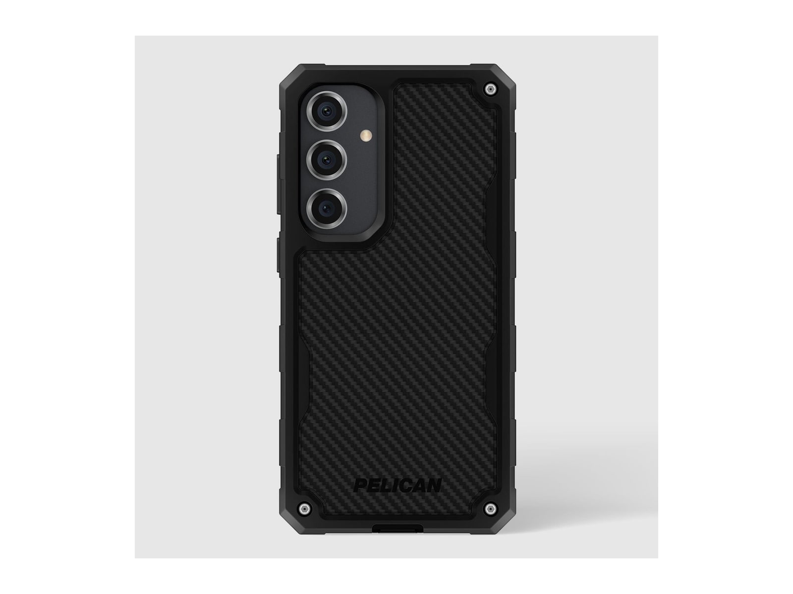 Pelican - Shield Galaxy S24+ - Carbon