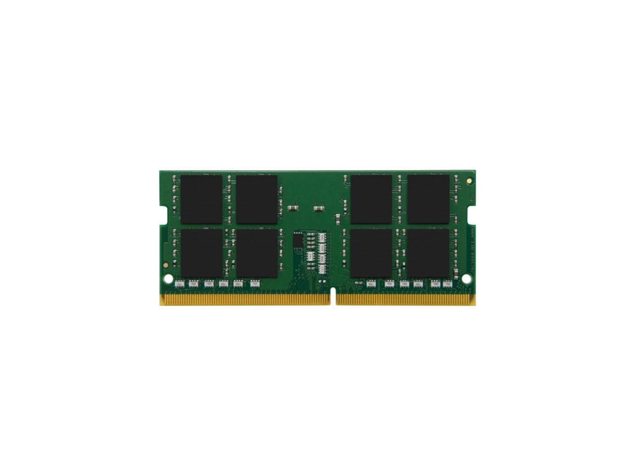 Kingston - 8GB DDR4 3200 CL22 SO-DIMM Memory (RAM)
