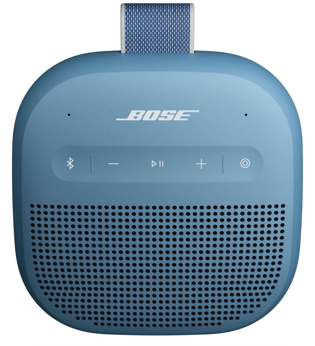 Bose - SoundLink Micro (2nd Gen) Bluetooth Portable Speakers - Blue Dusk