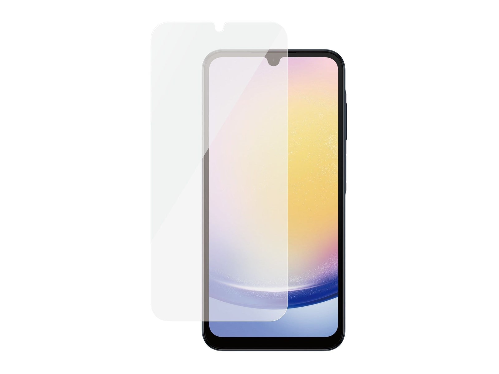 PanzerGlass - SAFE. Screen Protector Samsung Galaxy A25 5G Ultra-Wide Fit w. EasyAligner
