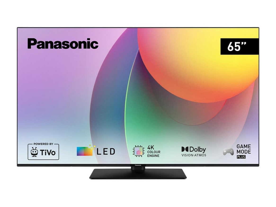 Panasonic - W60A 65 inch 4K/8K TVs