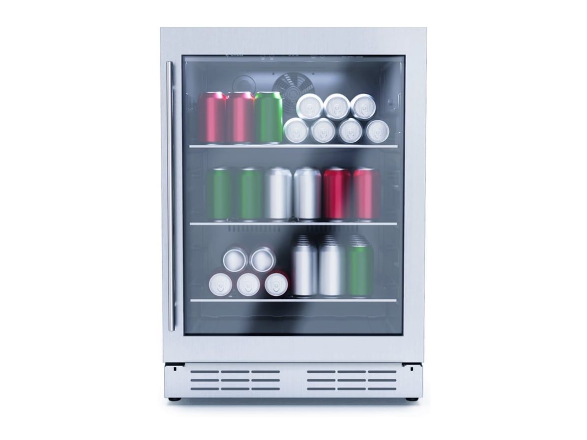 Elica - EBS51SS1 Wine Coolers