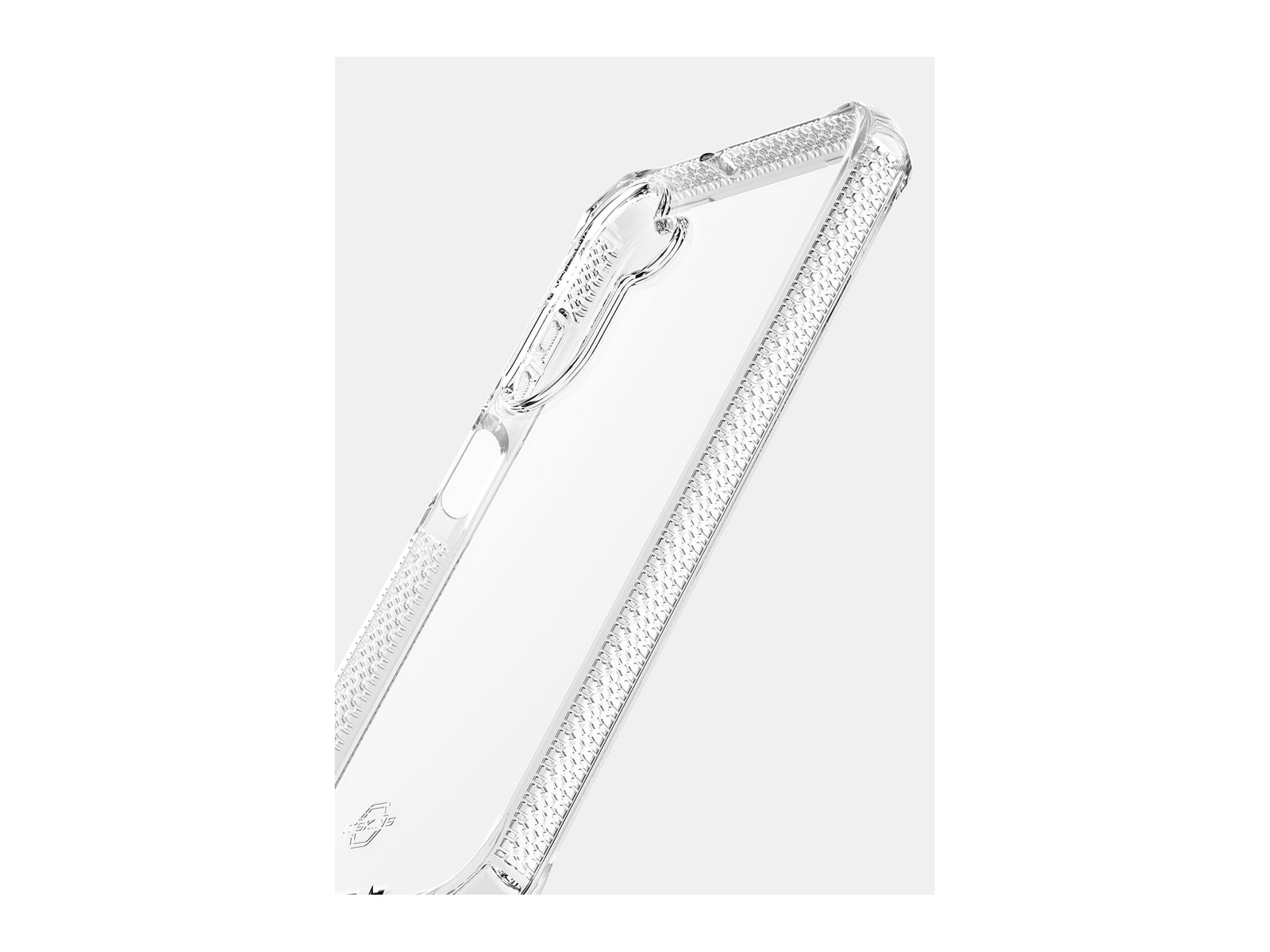 ITSKINS - SPECTRUM R Clear - Galaxy A17 - Transparent