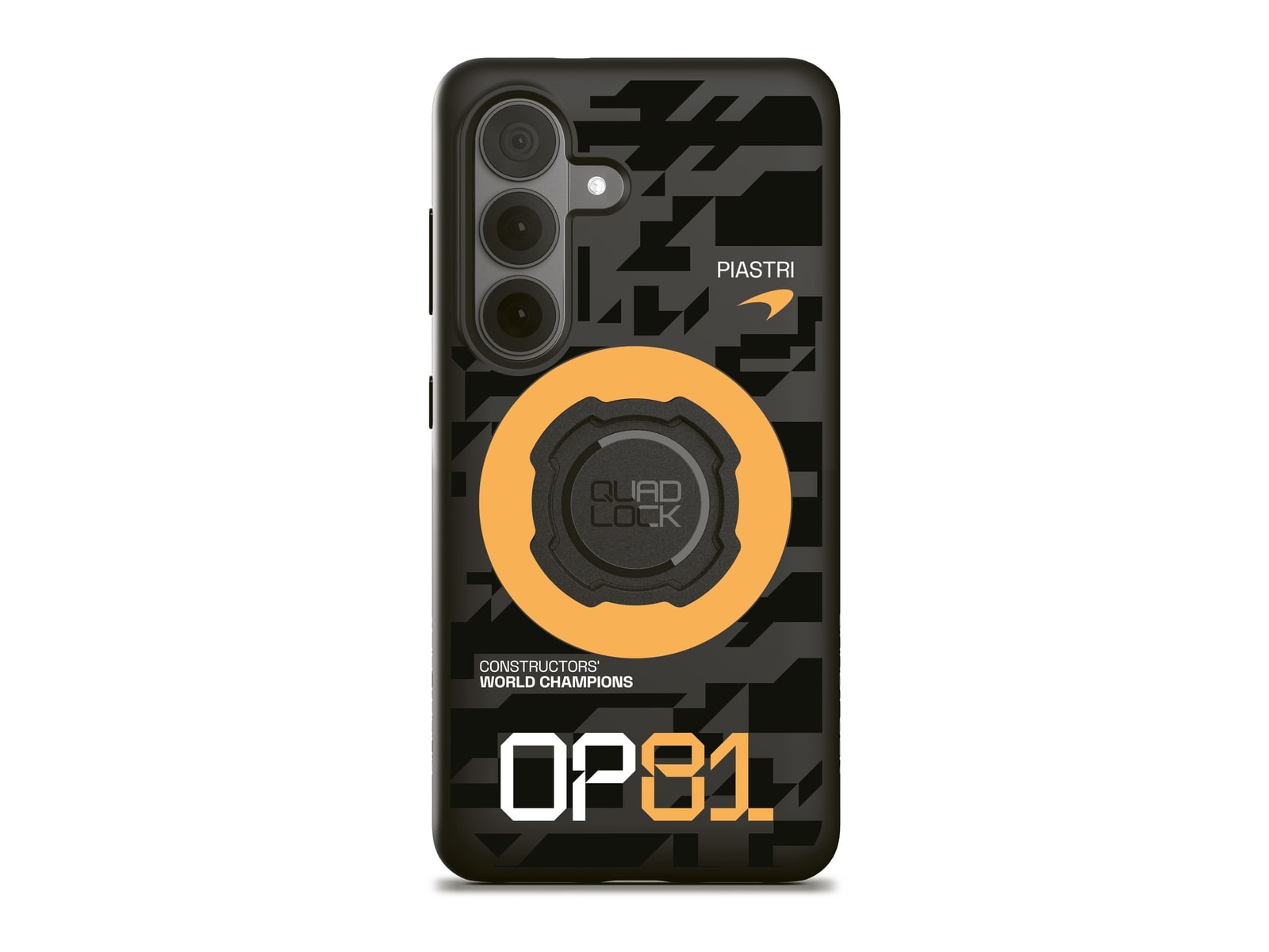 Quad Lock - MAG Case Oscar Piastri Edition - Galaxy S26