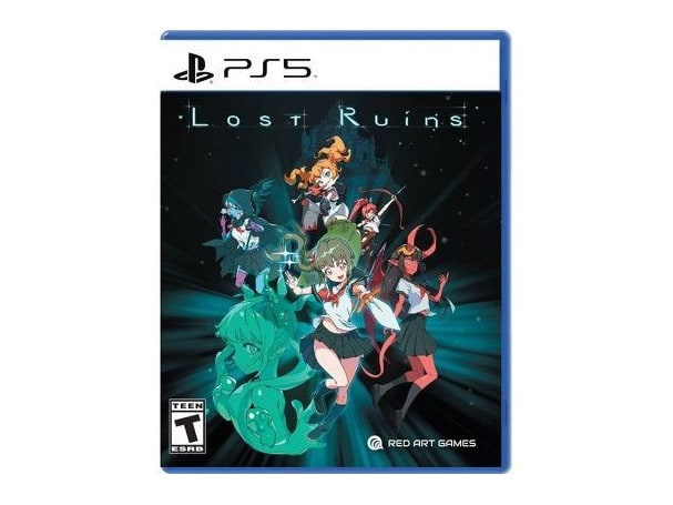 Sony PlayStation - Lost Ruins
