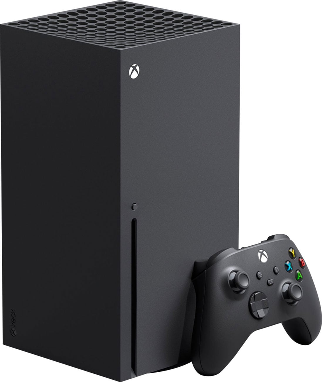 Microsoft - Xbox Series X 1TB Gaming Consoles - Black
