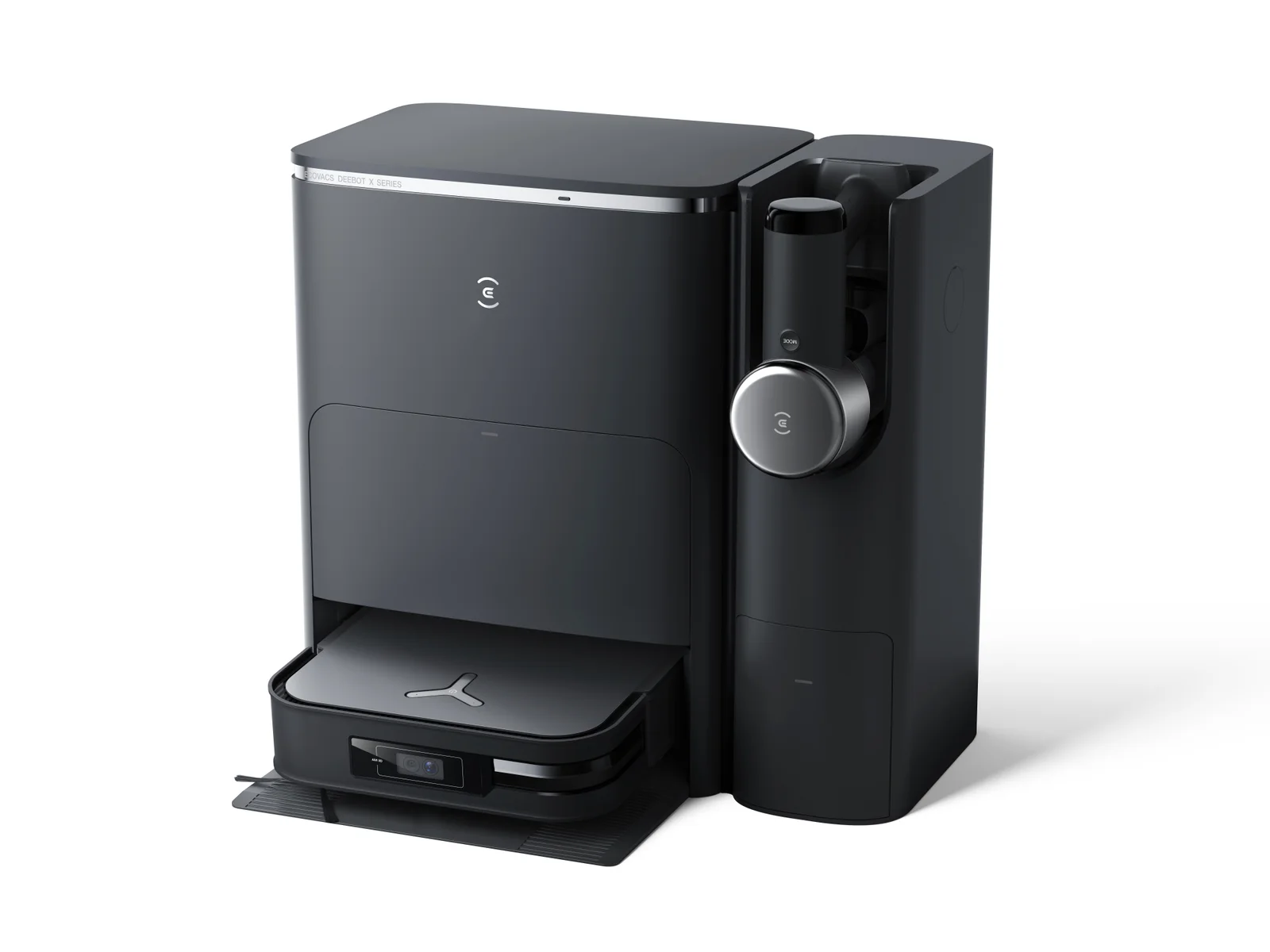Ecovacs - Deebot X2 Combo Vacuum Cleaners