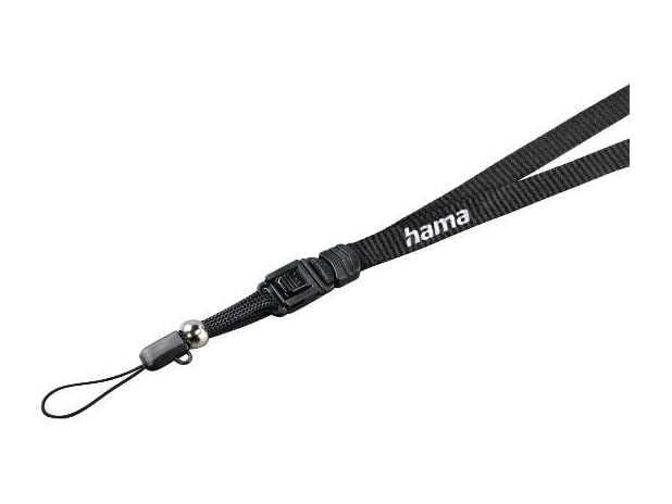 Hama - Carrying Loop with Quick Fastener 45 cm Camera Accessories - Black