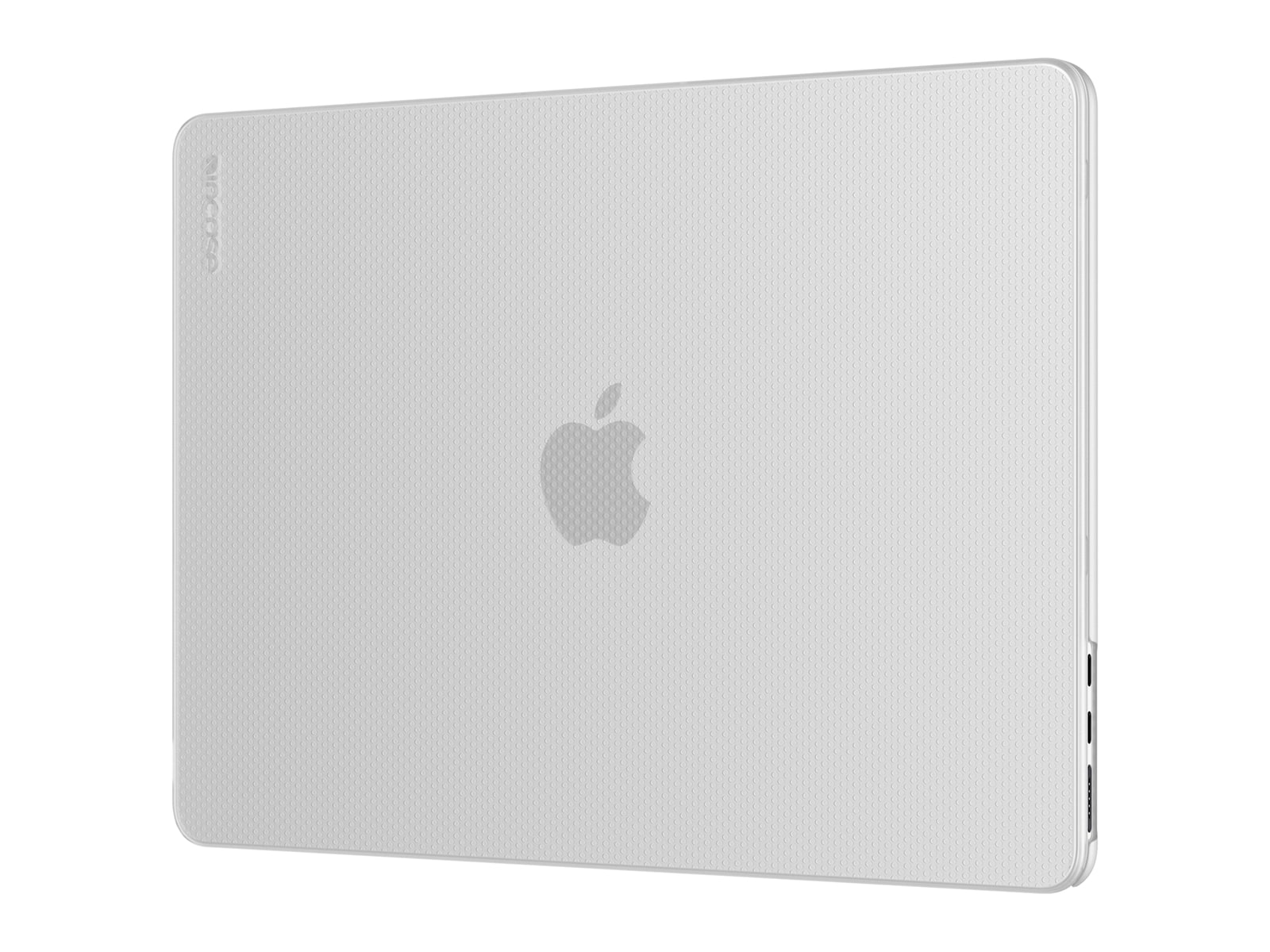 Incase - Dots Hardshell with Makrolon for MacBook Air 15" - Clear