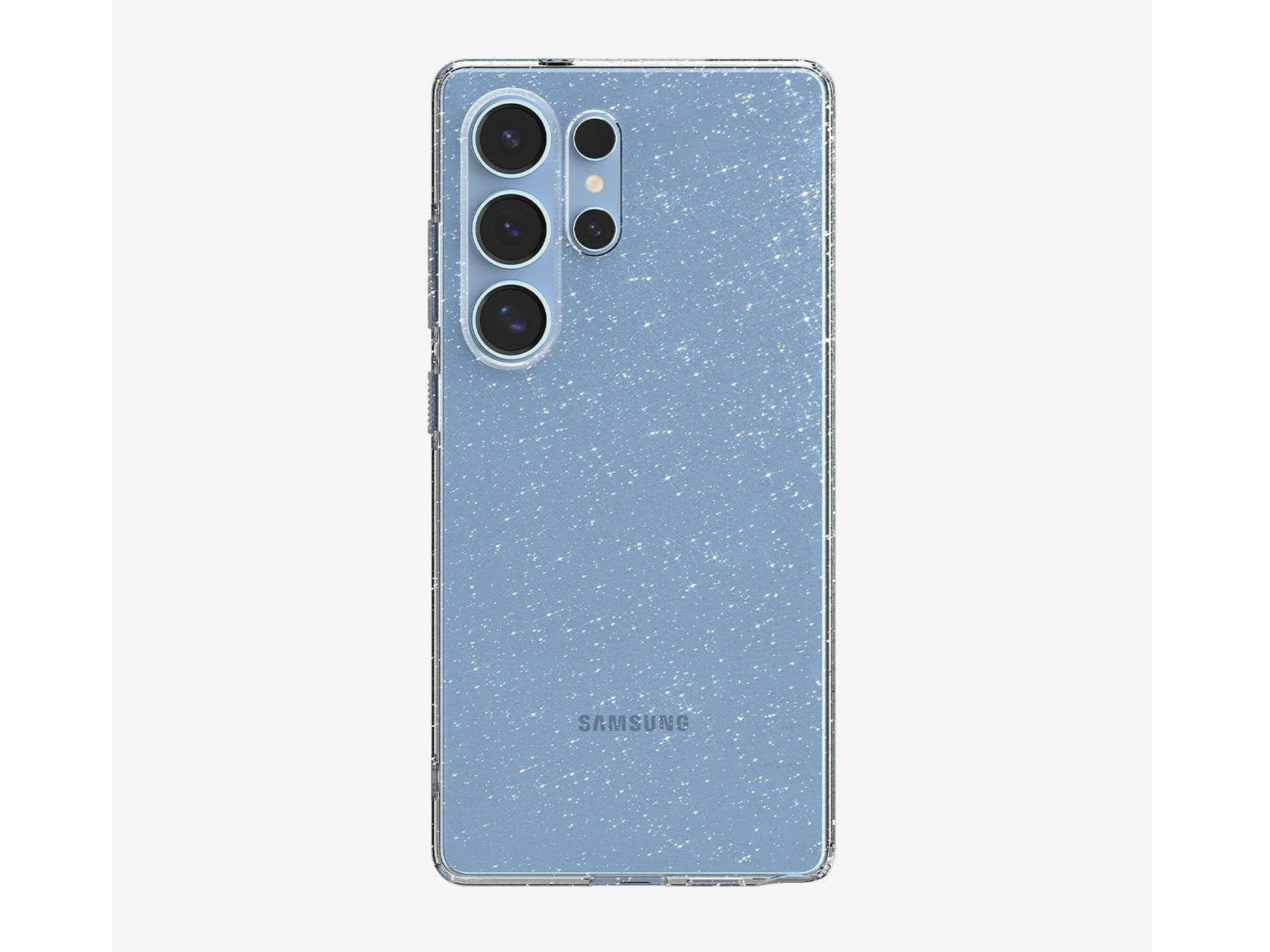 Spigen - Liquid Crystal Glitter - Galaxy S25 Ultra - Crystal Quartz