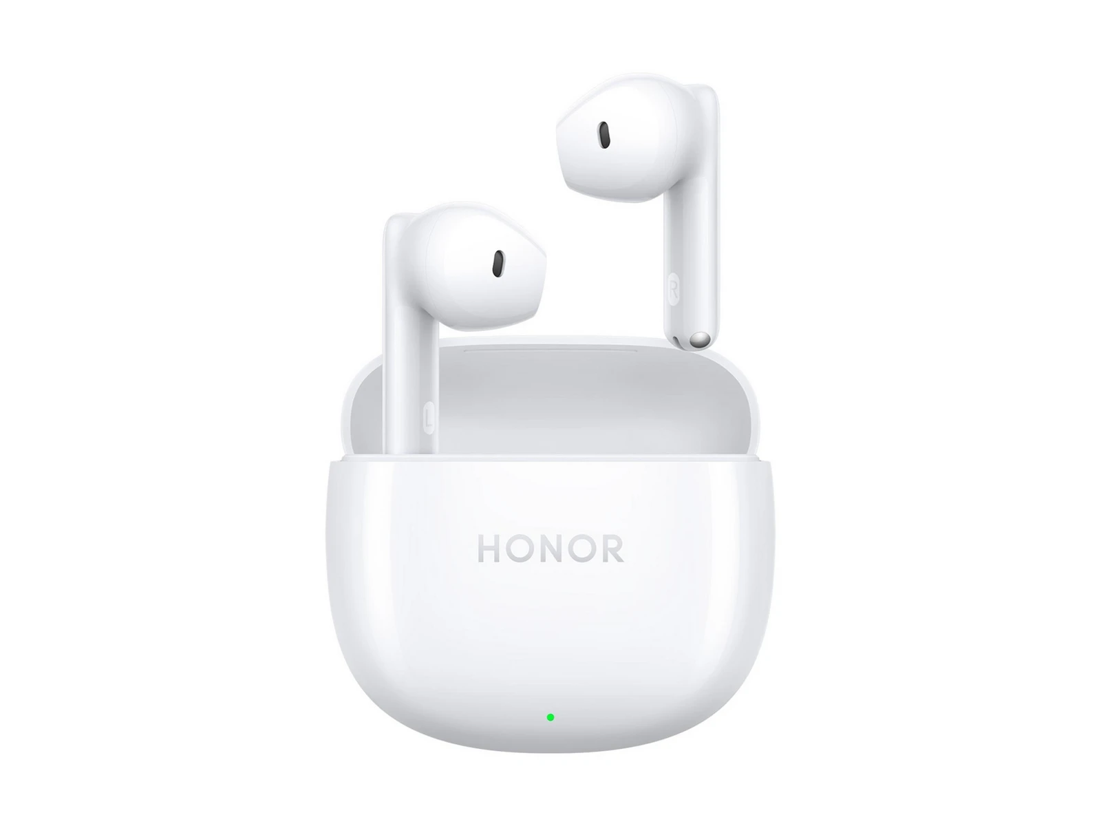 Honor - Earbuds X6 Bluetooth True Wireless Earbuds - White