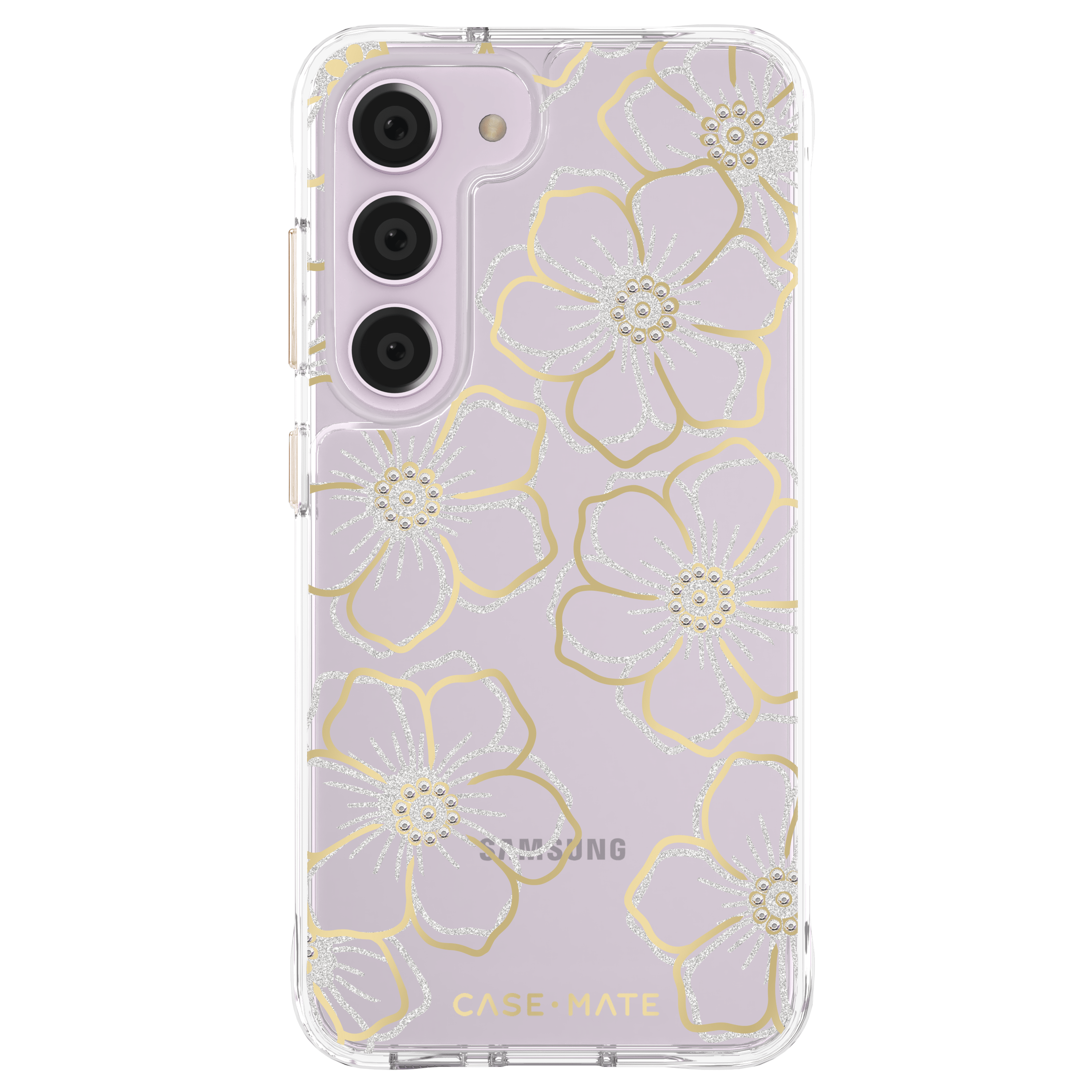 Case-Mate - Floral Gems - Galaxy S23