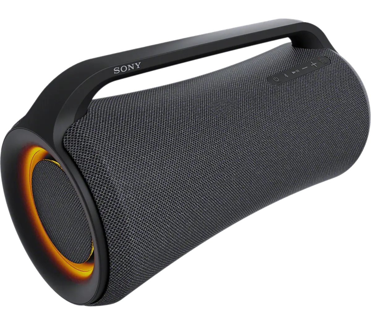 Sony - SRS-XG500 X-Series Bluetooth Portable Speakers - Black