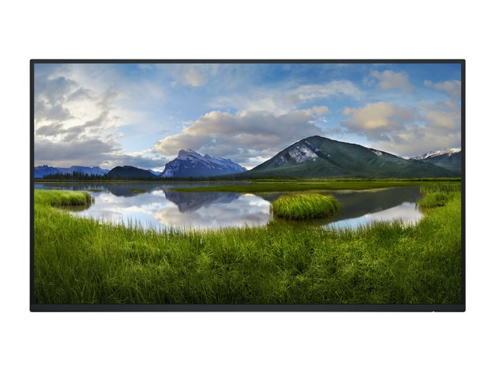 Dell - 27" P2725H Without Stand Full HD 100Hz Professional Monitors (EU)