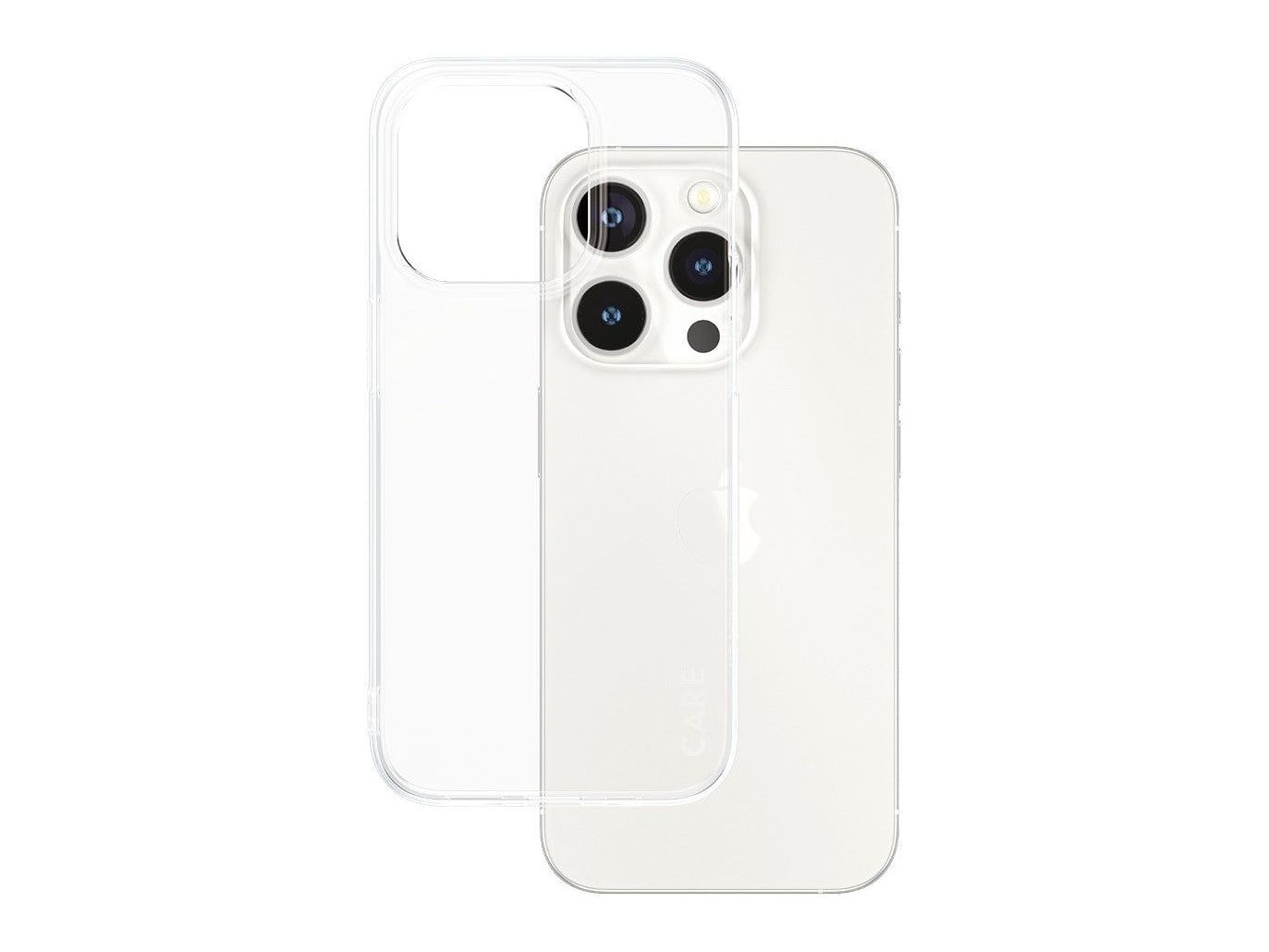 PanzerGlass - CARE X-Ray Case iPhone 15 Pro