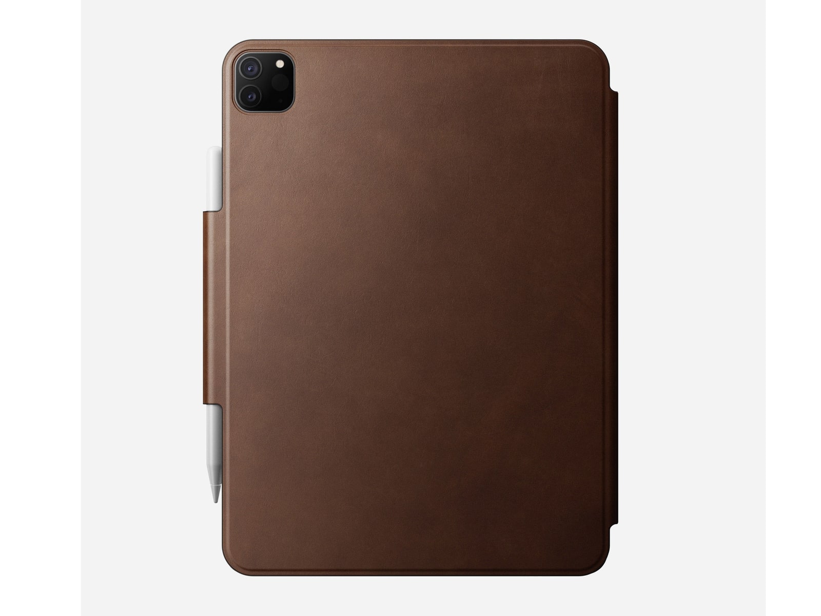 Nomad - Leather Folio - M3 iPad Air 11 - Brown