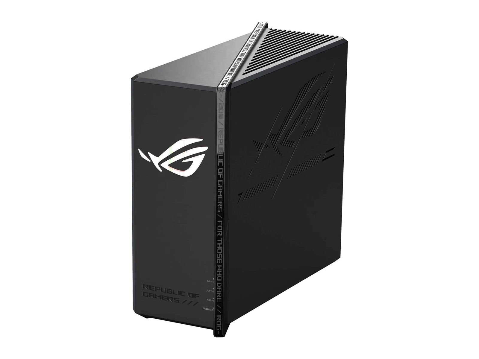 ASUS - ROG Strix GS-BE18000 Tri Band Wi-Fi 7 Routers